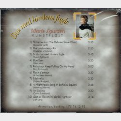 Marie Laursen - Dus Med Himlens Fugle