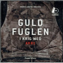 Marie Louise Toksvig - Guldfuglen I Krig Med AK81 (2015)