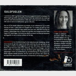 Marie Louise Toksvig - Guldfuglen I Krig Med AK81 (2015)