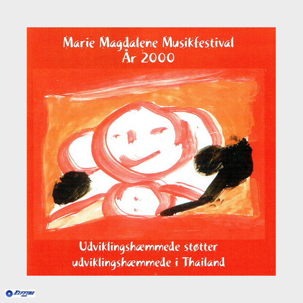 Marie Magdalene Musikfestival År 2000