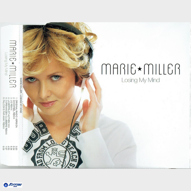 Marie Miller - Losing My Mind (Promo) (2004)