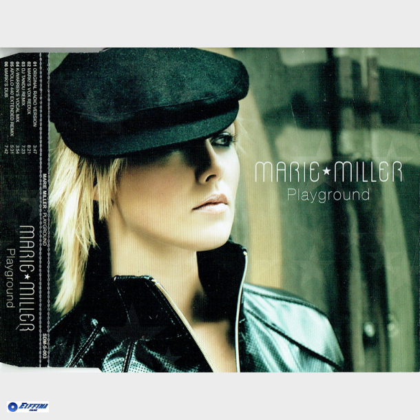 Marie Miller - Playground (Promo) (2004)