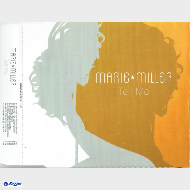 Marie Miller - Tell Me (Promo) (2004)