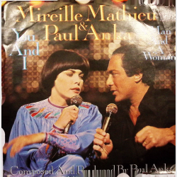 Marielle Mathieu &amp; Paul Anka - Man And Woman
