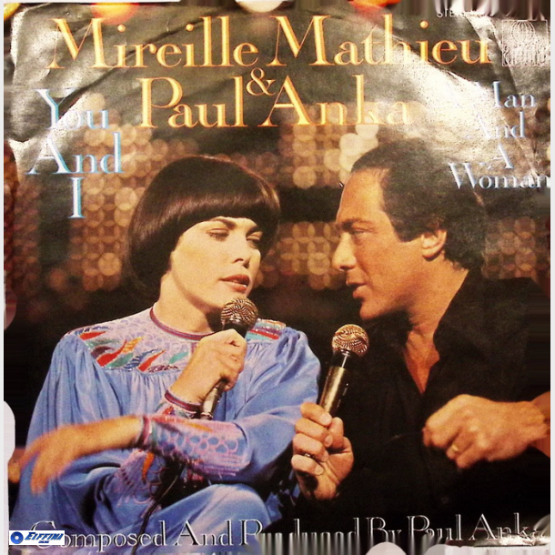 Marielle Mathieu &amp; Paul Anka - Man And Woman