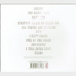 Marike Jagger - The Silent Song (2014) (Digi)