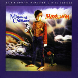 Marillion - Misplaced Childhood (1985)
