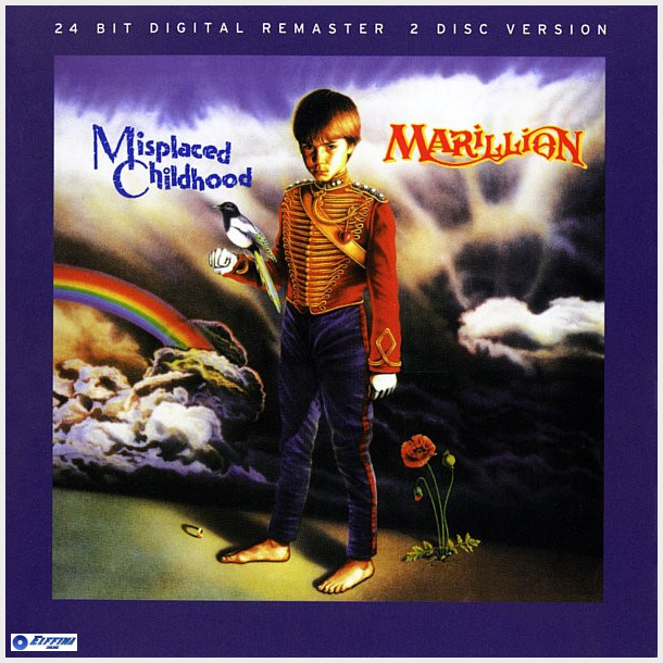 Marillion - Misplaced Childhood (1985)