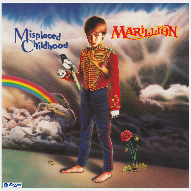 Marillion - Misplaced Childhood (1985)