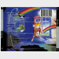 Marillion - Misplaced Childhood (1985)