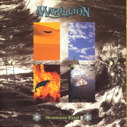 Marillion - Seasons End (1989)