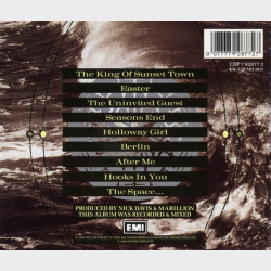 Marillion - Seasons End (1989)