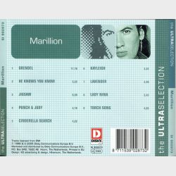 Marillion - The Ultra Selection (2005)