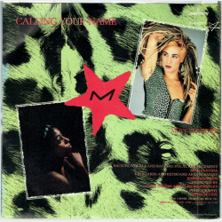 Marilyn - Calling Your Name (1983)