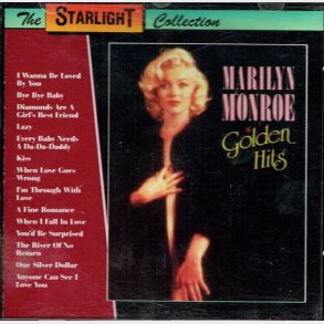 Marilyn Monroe - Golden Hits (1993)