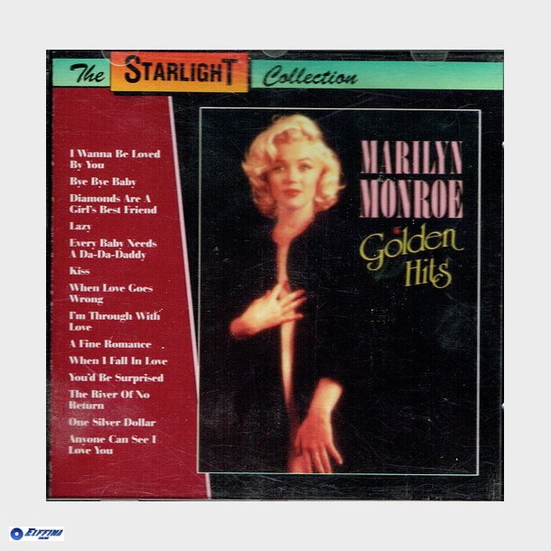 Marilyn Monroe - Golden Hits (1993)