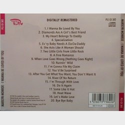 Marilyn Monroe - I Wanna Be Loved By You (2000)