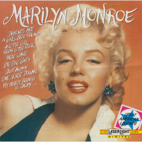 Marilyn Monroe - Marilyn Monroe (1992) - NY