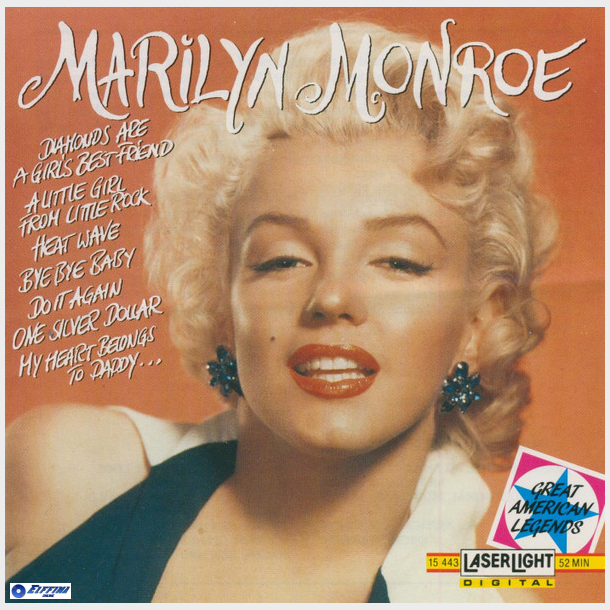 Marilyn Monroe - Marilyn Monroe (1992) - NY