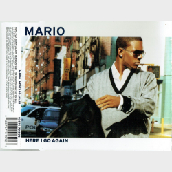 Mario - Here I Go Again (2005) (Promo)