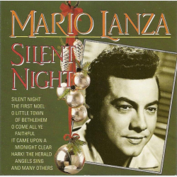 Mario Lanza - Silent Night (1991)