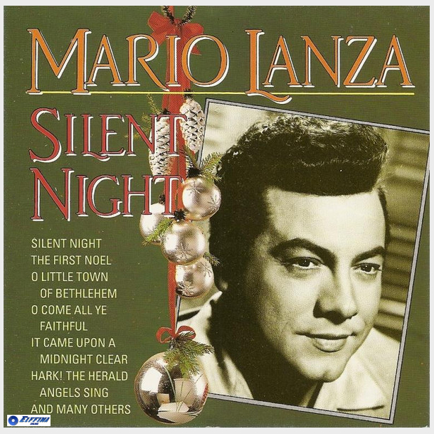 Mario Lanza - Silent Night (1991)