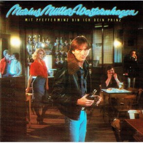 Marius M&uuml;ller-Westernhagen - Mit Pfefferminz Bin Ich Dein Prinz