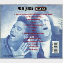 Mark &amp; Brian - All Of Me (1995)