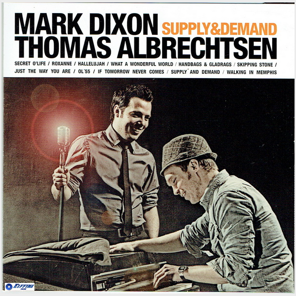 Mark Dixon &amp; Thomas Albrechtsen - Supply &amp; Demand (2010)