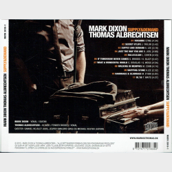 Mark Dixon &amp; Thomas Albrechtsen - Supply &amp; Demand (2010)