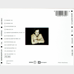 Mark Knopfler - Cal (Music By Mark Knopfler From The Film) (1984)