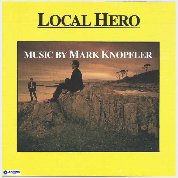 Mark Knopfler - Local Hero (1983) - NY