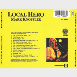Mark Knopfler - Local Hero (1983)