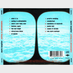 Mark Knopfler - Sailing To Philadelphia (2000)