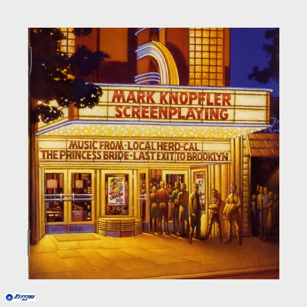 Mark Knopfler - Screenplaying (1993)