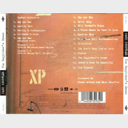 Mark Knopfler - The Ragpicker's Dream (Limited Edition) (2002)