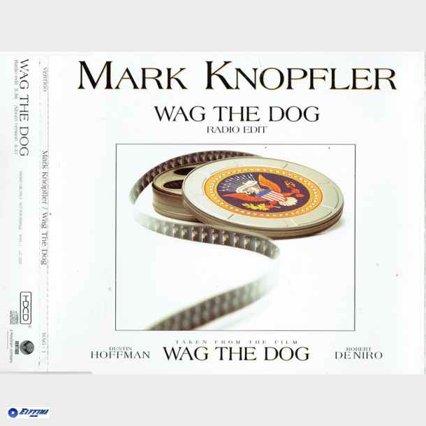 Mark Knopfler - Wag The Dog (1998) (Promo)