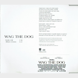 Mark Knopfler - Wag The Dog (1998) (Promo)