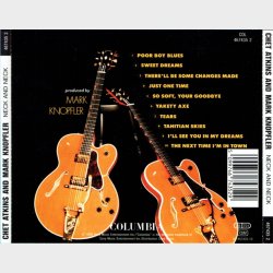 Mark Knopfler &amp; Chet Atkinsy - Neck And Neck (1990)