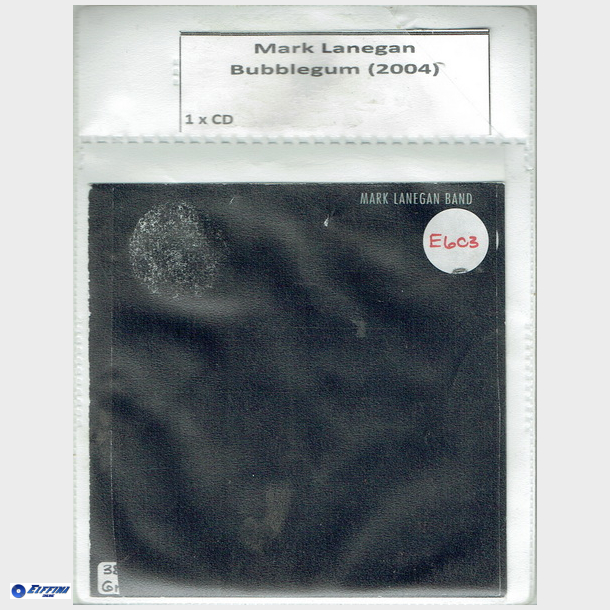 Mark Lanegan Band - Bubblegum (2004) (Bib CD)