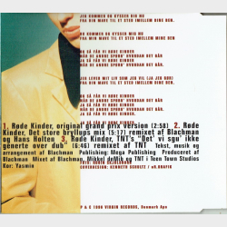 Mark Linn - Synger Blachman's Rde Kinder (1996)