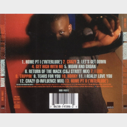 Mark Morrison - Return Of The Mack (1996)