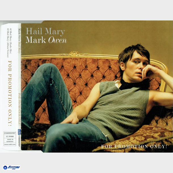 Mark Owen - Hail Mary (2005) (Promo)