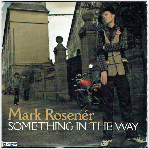 Mark Rosener - Something In The Way