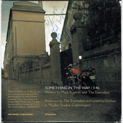 Mark Rosener - Something In The Way