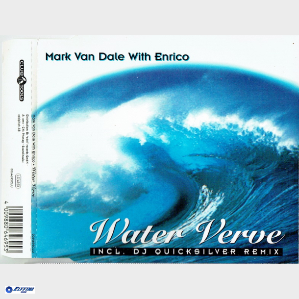 Mark Van Dale with Enrico - Water Verve (1998)