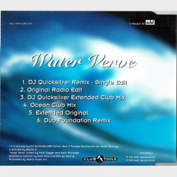 Mark Van Dale with Enrico - Water Verve (1998)