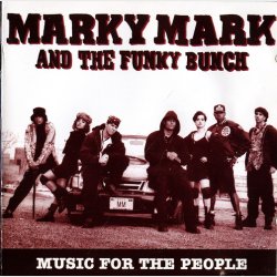 Marky Mark &amp; The Funky Bunch - Music For The People (1991)