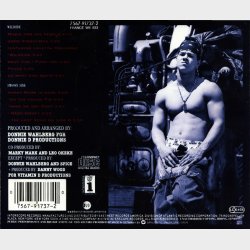 Marky Mark &amp; The Funky Bunch - Music For The People (1991)