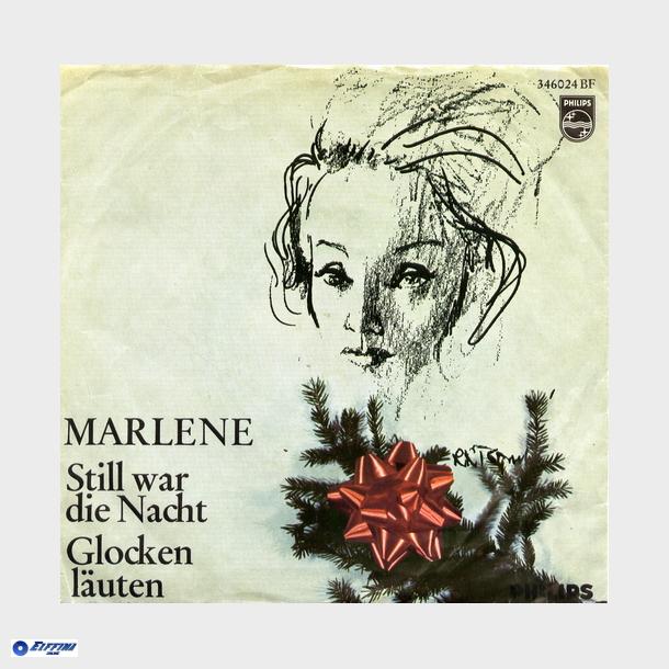 Marlene Dietrich - Glocken Låuten (1966)